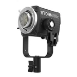 Aputure Storm 80C 80W Tunable Color Compact Point Source Fixture (black) Pro. Fixed Price $599.00.