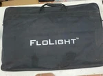 Flolight FL-220AWD 4 X 55W Fluorescent Video. Fixed Price $49.00.
