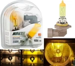 Nokya 2500K Yellow 9006 HB4 NOK7610 55W Two Bulbs Head Light Lamp Replacement Oe. Fixed Price $25.65.
