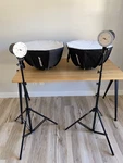 Westcott U60-B Bi-color Led 2-LIGHT Softbox Kit W/tripods And Remote, Open. Fixed Price $219.99.