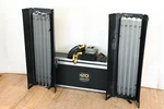 Kino Flo Select 4BANK 2-LIGHT Gaffer Kit CG01T05. Fixed Price $399.99.