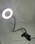 Bekada Led Desk With Clamp For Video Conference Lighting Clip. Fixed Price $28.50.