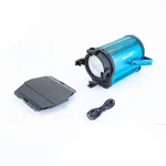 Dracast Fresnel Series LED1500 Bi-color Light With Dmx Control SKU#2016036. Fixed Price $418.00.