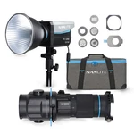 Nanlite FC120C Rgb Led Spotlight And Projection Attachment For Fm Mount Bundle. Fixed Price $749.99.