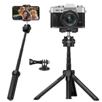 Camolo 7.2INCH Phone Tripod Stand Ball Head For Selfie Stick Camera Extend Pan. Fixed Price $22.99.