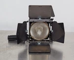 Lowel Omni-light 500 Watt Focus Flood 4187531 120-240VAC 12-30VDC W/ Cord. Fixed Price $45.35.