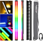 Ambitful A2 Pro Full-color Rgb Tube Light 2500K-8500K Cri 95 Tlci 97 Video. Fixed Price $75.99.