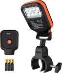 Outdoor Grill Light For Bbq With 10 Leds, 3 Brightness & Energy-saving Button,. Fixed Price $50.99.