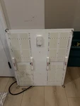 Horticulture Lighting Group 650R 600W Led Panel White Metal 100-277V. Fixed Price $450.00.