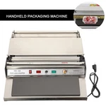 300W Hand Wrapping Machine Width Film Wrapper For Food Packaging 110V. Fixed Price $98.00.