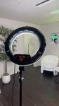 Yidoblo 96W Ring Light FD-480 Pro Beauty Studio Led Lamp. Fixed Price $120.00.