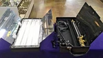 Lowel Caselite 5400K One Light Hardcase Kit W/ Accessories - Working & Tested*. Fixed Price $99.99.