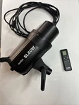 Godox SL-60W Video Light Bowens Mount + RC-A5 Remote. Fixed Price $155.00.