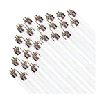 Circle (case Of 25) F32T8/SP865 Daylight Linear Fluorescent 32-WATT FO32.... Fixed Price $98.99.
