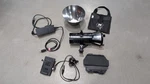 Hive Lighting Wasp 100-C Omni-color Led Kit *incl. Deg Spot, V-mount!*. Fixed Price $109.00.