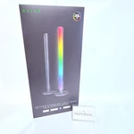 Razer Aether Standing Light Bars Rgb Led RZ43-05320100-R3EJ. Fixed Price $186.60.