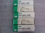 Ushio JP120V-1000WC5/UA Dxw Halogen Lamp Lot Of (5). Fixed Price $50.00.