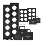 Westcott Pro Light Adjustable Corner System And Tape Mods 2 Pack Bundle. Fixed Price $399.80.