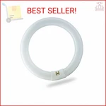 Bulbmaster FC12T9/CW 32 Watts Inch Round Fluorescent Circular Light Bulb,. Fixed Price $22.52.