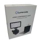 Lume Cube LC-PANELMINI1 Video Conference Led Light Desktop Laptop Black. Fixed Price $19.99.