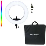 New Prismatic Spectra 18" Rgb Rainbow Led Ring Light, Professional Photo, Tiktok. Fixed Price $159.00.