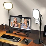 Litones Zoom Meeting Desk Light 2-PACK Usb Video Conference Soft Led New. Fixed Price $57.80.