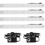 4PCS Led Light Boards 2PCS Dimmable Ac/dc Power Adapters For Konseen. Fixed Price $137.35.