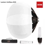 85CM Globe Lantern Softbox Diffuser With Bowens Speedring Mount & Carrying Case. Fixed Price $91.56.