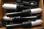 Sv Quartz Powered Base (401070 CQL-1) For Converta-light Reflectors . (lot Of 4). Fixed Price $41.95.