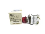 Allen Bradley 800T-PD16R Ser. 120VAC/DC (gy/bl) Nsmp. Fixed Price $171.00.