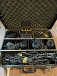 Dedolight With Accessories By Dedotec, Made In Germany. Fixed Price $5000.00.