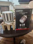 Satco S9395 Led Mogul Base 80W 320W 5000K. Fixed Price $139.99.