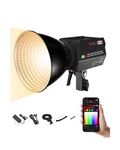 Ifootage Led Video 70W SL1 60BNA Bi-color Photography LIGHTING,2700-650.... Fixed Price $254.93.