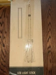 2 Pack Led Wand Kit, Unicucp Photography Lighting Sticks With Color Filter. Fixed Price $105.00.