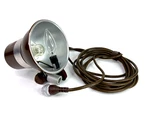 Speedotron Flash Head Brown Line Model MW3R With Light Bulbs Tested Working. Fixed Price $69.94.