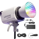 Godox Litemons LA300R Rgb Led Video Light Brand New Good For Content Creators. Fixed Price $369.00.