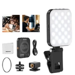 Neewer BL48B Magnetic Selfie Light For Magsafe Iphone 16 15 Pro Max Laptop Zoom. Fixed Price $17.99.