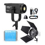 Nanlite FS-60B Bi-color Led Portable Studio Spotlight With FL-11 Fresnel Lens. Fixed Price $199.99.