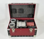 Mole Richardson Type 407275 Focal Spot Kit W/ Case. Fixed Price $499.99.