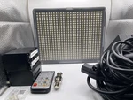 Aputure Amaran HR672C Bi-color Led Panel Light. Fixed Price $150.00.