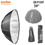 Us Godox QR-P150T 150CM Parabolic Quick Release Bowens Compact. Fixed Price $109.00.