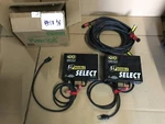 Kino Flo Double Select X2 Units With Ballast And Tungsten Bulbs. Fixed Price $159.00.