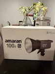 Aputure Amaran AL-100D Studio Led Video 5600K Photography Lighting. Fixed Price $110.00.
