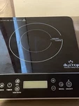 Duxtop Double Induction Cooktop 1800W 2 Burner BT-350DZ/9600LS Black Settings. Fixed Price $100.00.