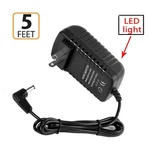 Ac Adapter Dc Power Supply Charger For Insignia NS-DVL64C1 Universal Video Light. Fixed Price $8.99.