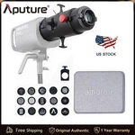 Aputure Amaran Spotlight Se 19 Projection Lens Modifier Kit For 150C 300C 200XS. Fixed Price $279.00.
