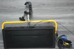 Desisti DE-LUX-2 Mod. 4600 Film Cold Source Softlight 120V Studio W/cover. Fixed Price $349.00.