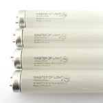 Master Of Light F40/WX Pack 4FT Fluorescent Tube Bulb Watt T12. Fixed Price $94.60.