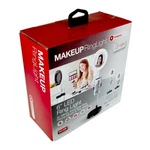 Tzumi Makeup Ring Light 6 Inch Led With Mirror And Phone Mount. Fixed Price $14.00.