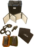 Aladdin Cinematic Photograph Lite Kit Bi-fold Led Panels Pss, Cords, Dimmers. Fixed Price $225.00.